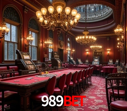  989bet cassino